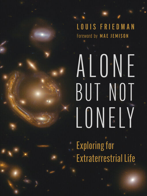 Title details for Alone but Not Lonely by Louis Friedman - Available